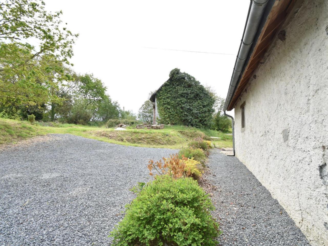 Breton Stone House In Saint Gilles Les Bois Villa Eksteriør billede